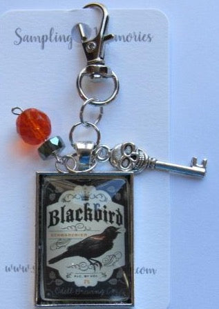 Sampling of Memories ~ Blackbird Scissors Keep