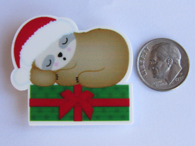 Needle Minder  ~ Sleepy Sloth Gift