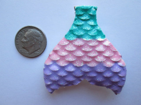 Needle Minder ~ Mermaid Tail (it glitters!)