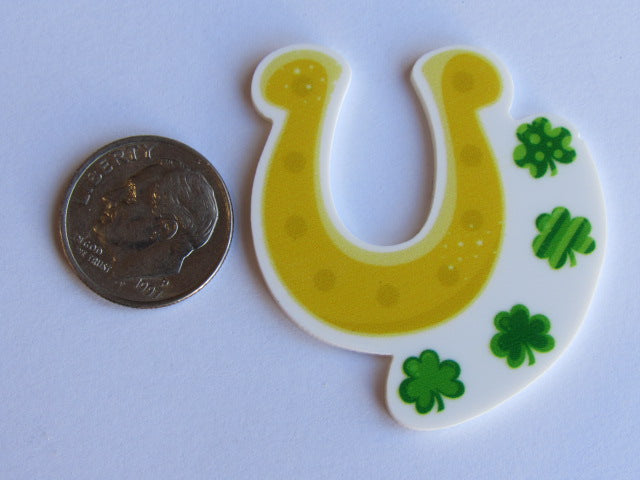 Needle Minder ~ My Lucky Horseshoe!