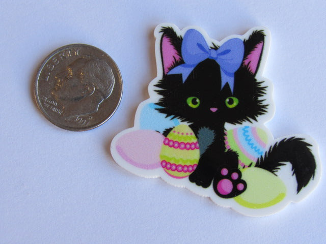 Needle Minder ~ Easter Cat