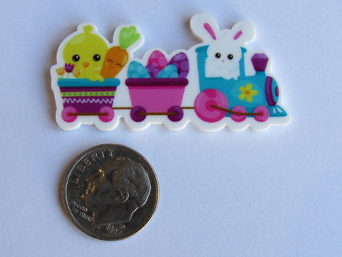 Needle Minder ~ Easter Train (so cute!)