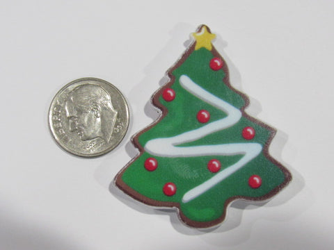 Needle Minder ~ Christmas Tree Cookie