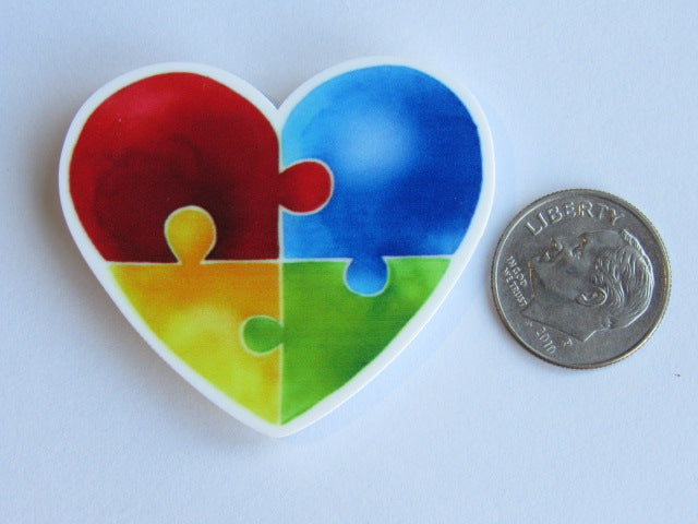 Needle Minder ~ Puzzled Heart