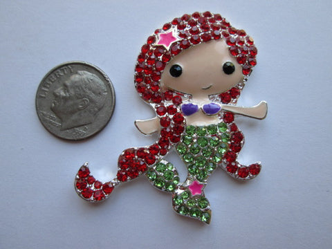 Needle Minder ~ Miranda Mermaid