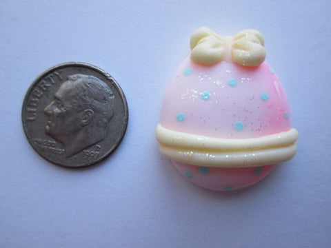 Needle Minder ~ Little Pastel Egg (Clay)