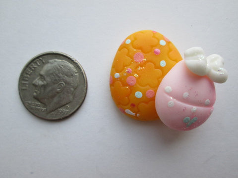 Needle Minder ~ Easter Eggs (Clay) ONE OF A KIND!