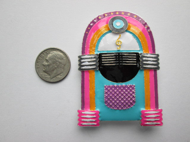 Needle Minder ~ Jukebox