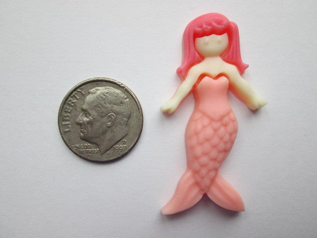 Needle Minder ~ Cute Lil' Mermaid (various colors!)
