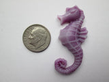 Needle Minder ~  Seahorse in various colors (Resin)