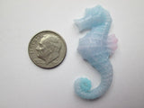Needle Minder ~  Seahorse in various colors (Resin)