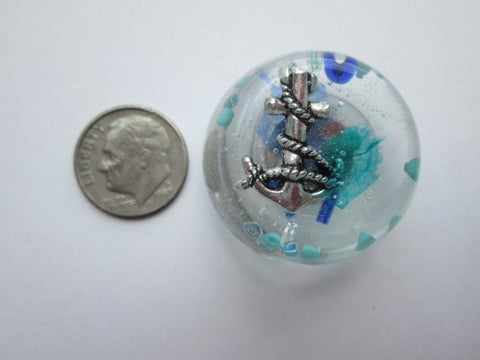 Needle Minder ~ Sea Treasures #4 - ONE OF A KIND!