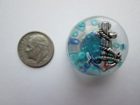 Needle Minder ~ Sea Treasures #12 - ONE OF A KIND!