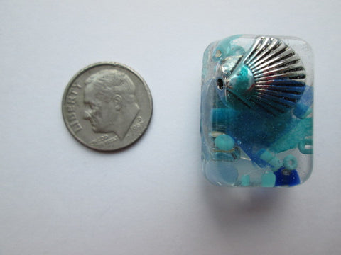 Needle Minder ~ Sea Treasures #19 - ONE OF A KIND!