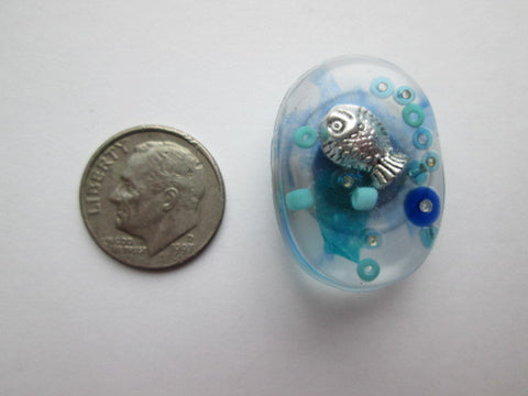 Needle Minder ~ Sea Treasures #28 - ONE OF A KIND!