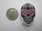 Needle Minder ~ Acrylic Sugar Skulls (5 Designs!)