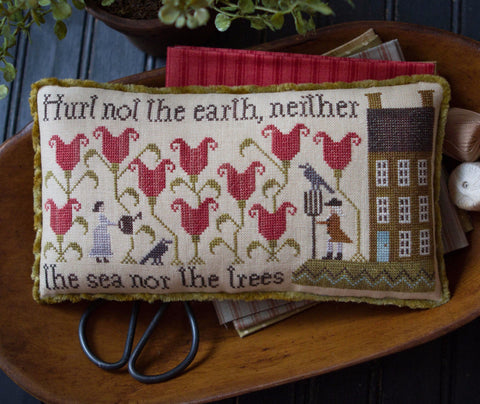 Plum Street Samplers ~ Hurt Not The Earth