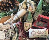 Lizzie Kate Charts ~ Spirit of Christmas Mystery 2017 - Part 3 NOW IN-STOCK!