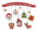 Les Petites Croix De Lucie ~ Calendrier De L'avent
