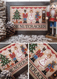 The Little Stitcher ~ The Nutcracker