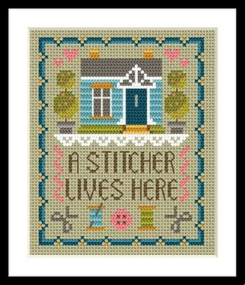 Little Dove Designs ~ Home of a Stitcher