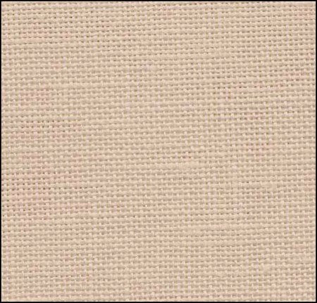 36ct Weeks Dye Works Linen ~ Linen ~ Fat 1/4