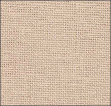 36ct Weeks Dye Works Linen ~ Linen ~ Fat 1/2