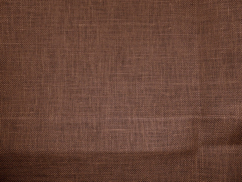 28ct Linen ~ Milk Chocolate Fat 1/8