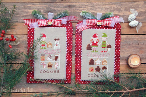 Madame Chantilly ~ Cookies Box