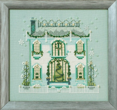 Nora Corbett/Mirabilia ~ Mr. Darby's House