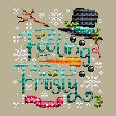 Shannon Christine Designs ~ FROSTY