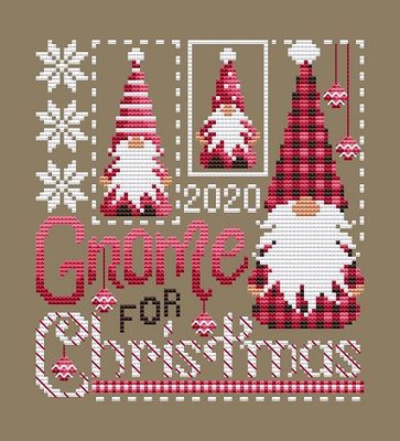 Shannon Christine Designs ~ Gnome for Christmas