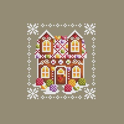 Shannon Christine Designs ~ Gumdrop's House