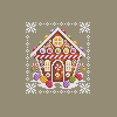 Shannon Christine Designs ~ Peppermint's House