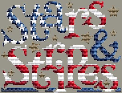 Shannon Christine Designs ~ Stars & Stripes