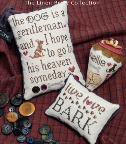 Erica Michaels Designs ~ Bark Berry