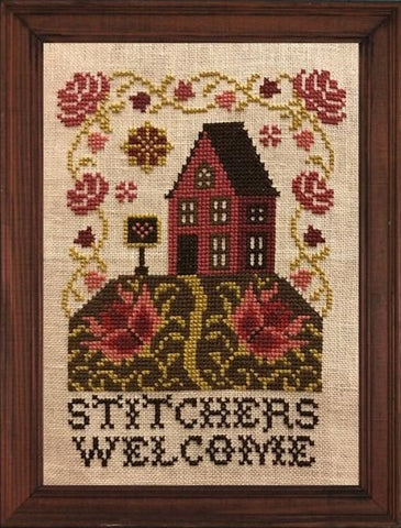 Stone Street Stitchworks ~ Stitcher's House