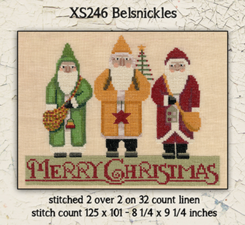 Teresa Kogut ~ Belsnickles