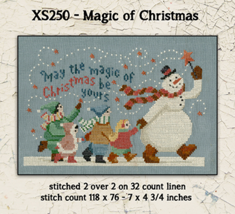 Teresa Kogut ~ Magic of Christmas