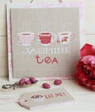 Madame Chantilly ~ Jasmine Tea