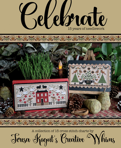 Teresa Kogut ~ Celebrate Collection - 15 Years, 15 designs!!!!