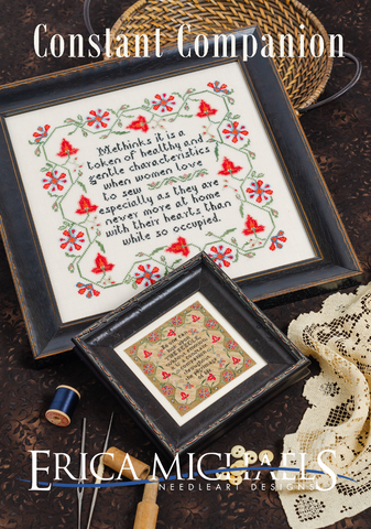 Erica Michaels Designs ~ Constant Companion
