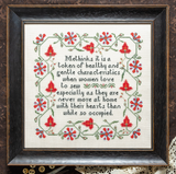 Erica Michaels Designs ~ Constant Companion