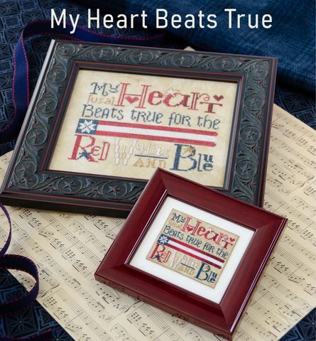 Erica Michaels Designs ~ My Heart Beats True