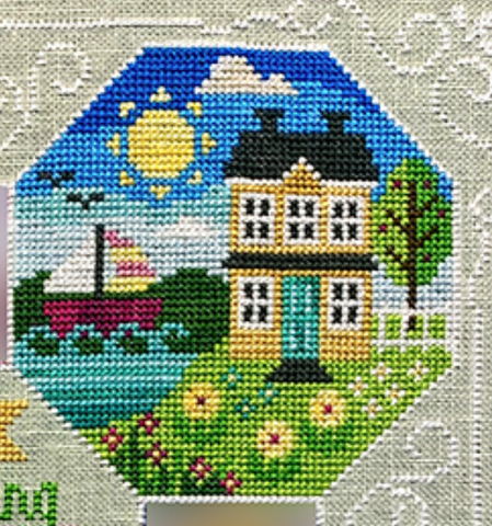 Tiny Modernist ~ Every Season Part 3: Summer