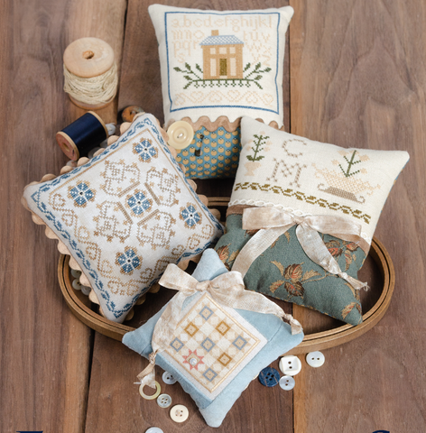 Erica Michaels Designs ~ Charlotte's Smalls