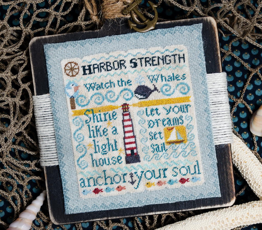 Erica Michaels Designs ~ Ocean of Wisdom II