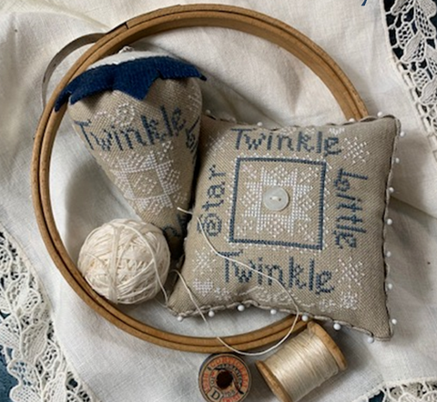 Erica Michaels Designs ~ Twinkle Berry