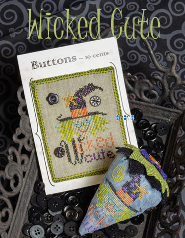 Erica Michaels Designs ~ Wicked Cute
