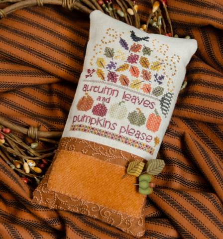 Erica Michaels Designs ~ Pumpkins Please